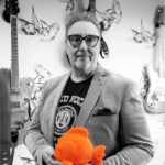 Foto Rob Schalker van A Fish Named Fred