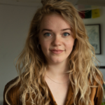 Foto Romy Broekroelofs van Trusted Shops