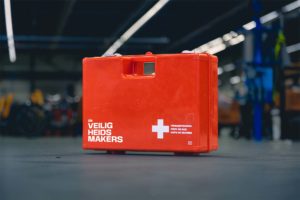 EHBO koffer van De Veiligheidsmakers