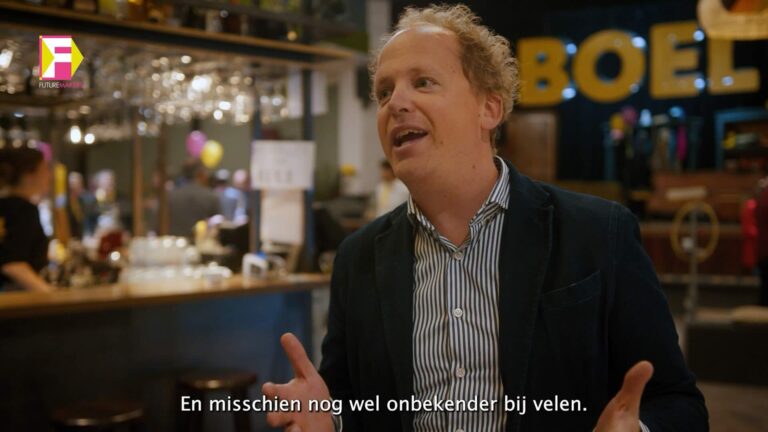 Videostill Futuremakers Aftermovie 2023 Leeuwarden