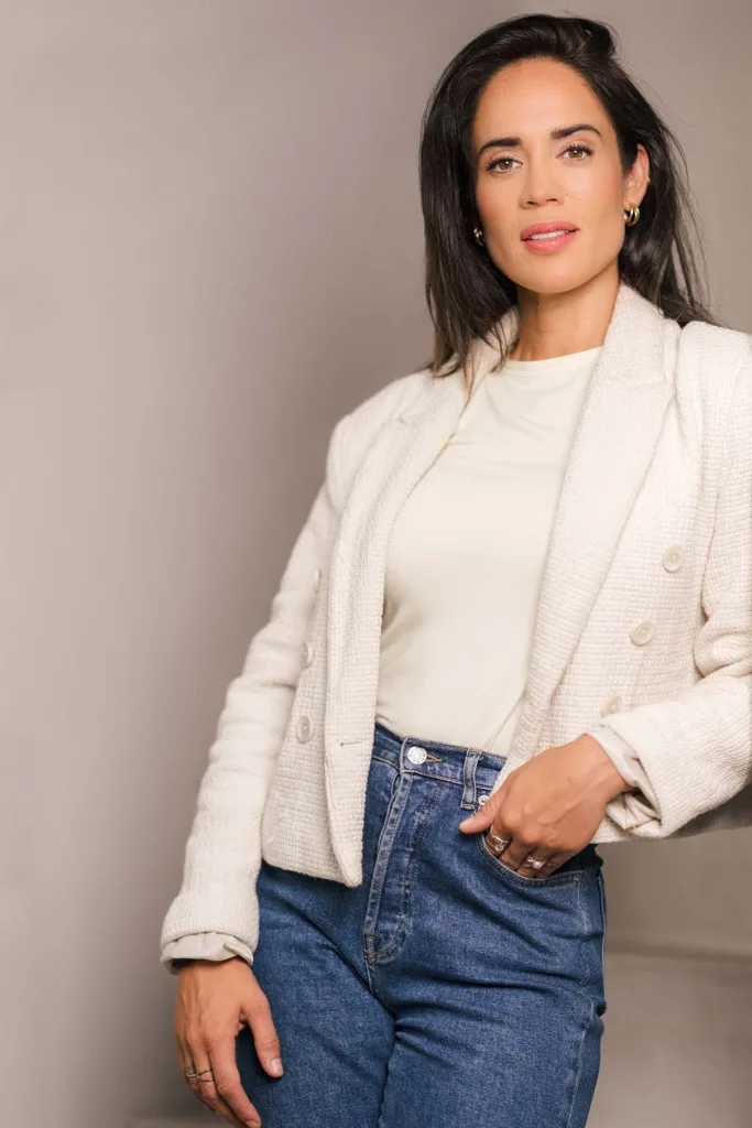 Coverfoto Nienke Plas voor Kek Mama Magazine